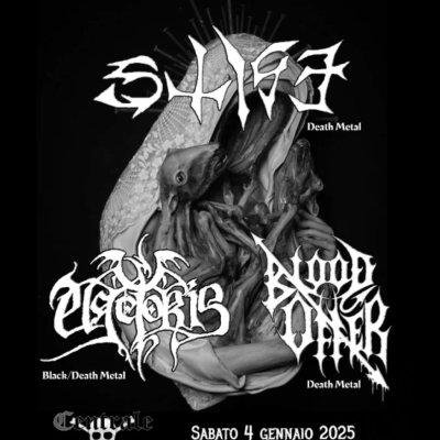 Locandina evento