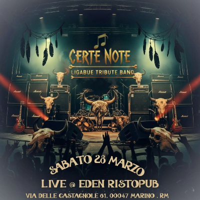 Locandina evento