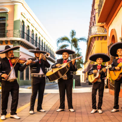 mariachi México