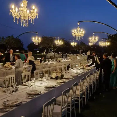 Illuminazione & Candele DJ