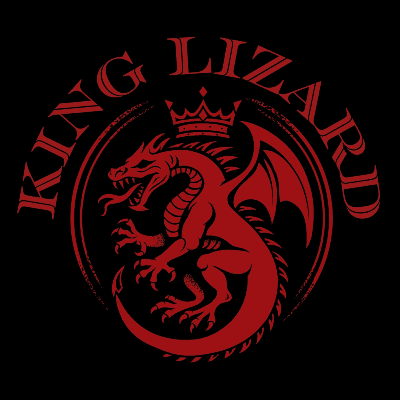 King Lizard