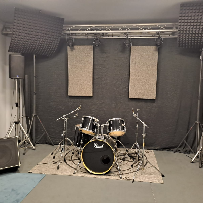 Sala Prove Registrazioni Audio & Live