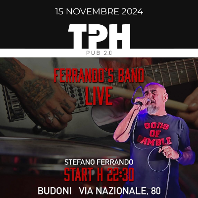 Locandina evento