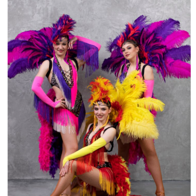 ballerina e ballerini show