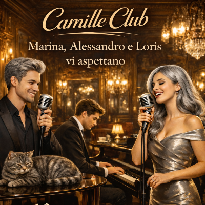 Locandina evento