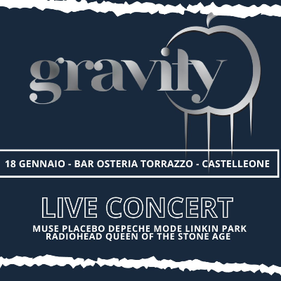 Locandina evento