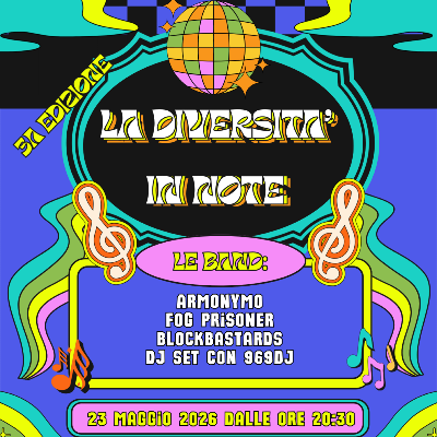 Locandina evento