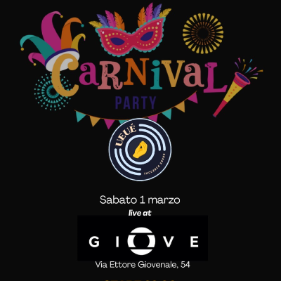 Locandina evento