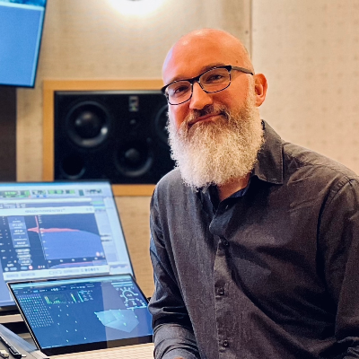 Dolby Atmos mix Engineer - Record Producer