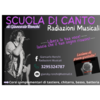 Scuola di canto Moderno Radiazioni Musicali