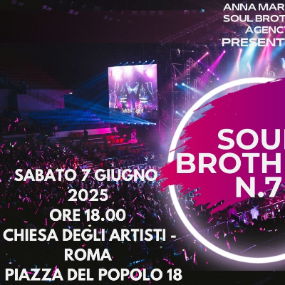 SOUL BROTHERS N.7