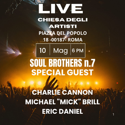Soul brother's 7