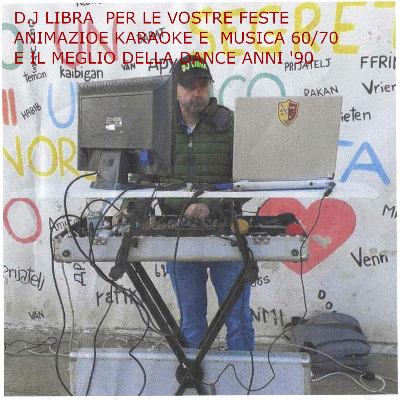 DJ LIBRA