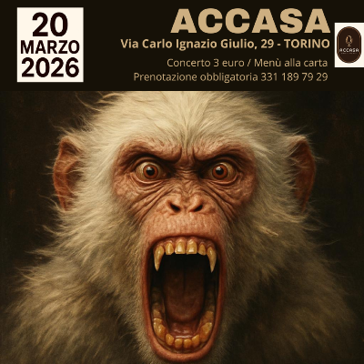 Locandina evento