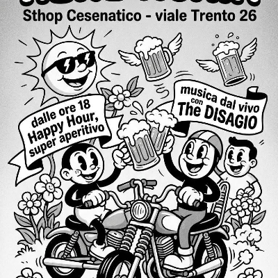 Locandina evento