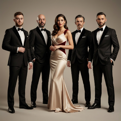 “Get on the good foot”