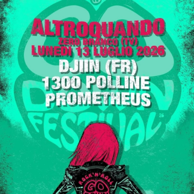 Locandina evento