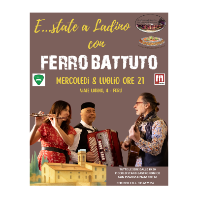 Locandina evento