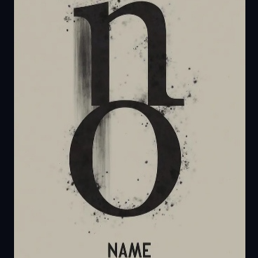 NO N4ME
