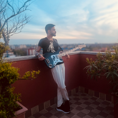 Massimiliano De crescenzo