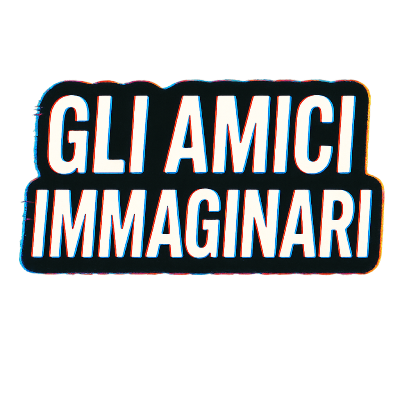 Gli amici immaginari