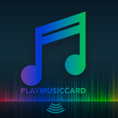 PlayMusicCard creazione di card con ascolto diretto dell'album di artista.