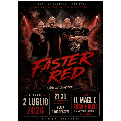 Locandina evento
