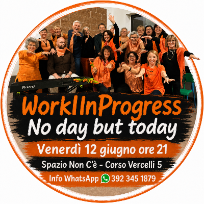 Locandina evento