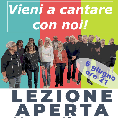Locandina evento