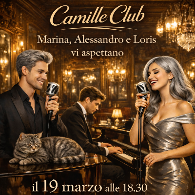 Locandina evento