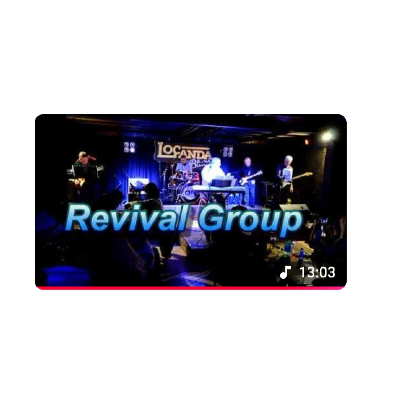 Revival group Roma