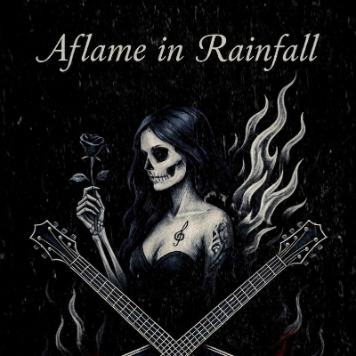 Aflame in Rainfall