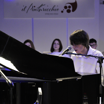 Locandina evento