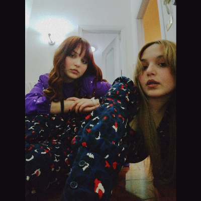 Rita e Mary Esposito