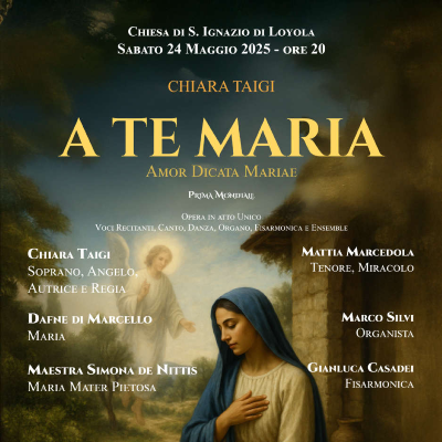 Locandina evento