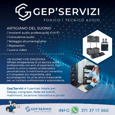 Fonico Gep' Servizi 