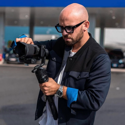 Andrea Testa - Videomaker Varese
