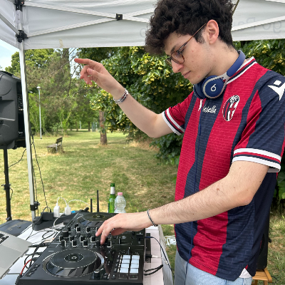 DJ Mala - Hangover Staff