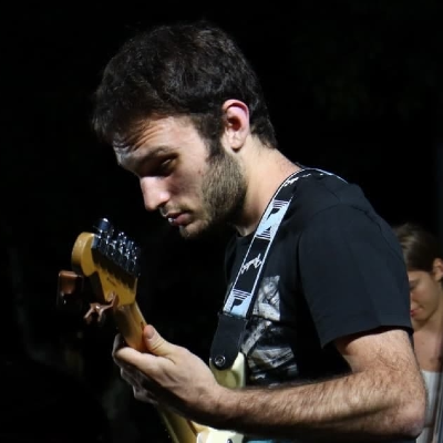 Insegnante di chitarra
