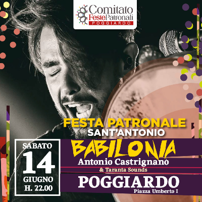 Locandina evento