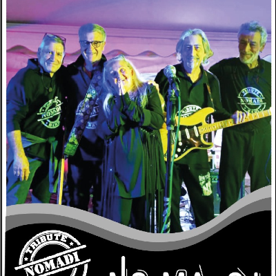 NO.MA.SI TRIBITE BAND 