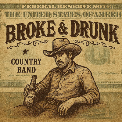 BROKE & DRUNK