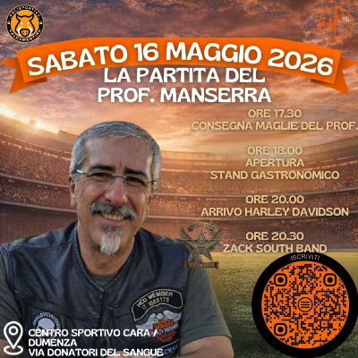 Locandina evento