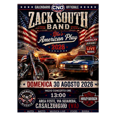 Locandina evento