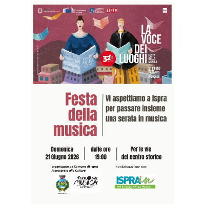 Locandina evento