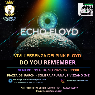 Locandina evento