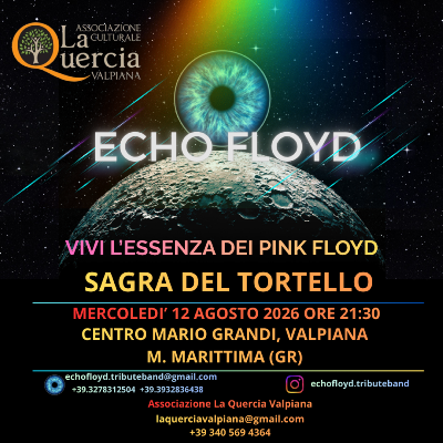 Locandina evento