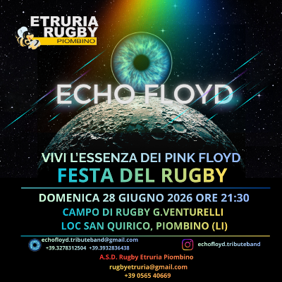Locandina evento