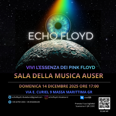 Locandina evento