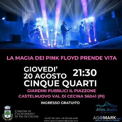 Locandina evento